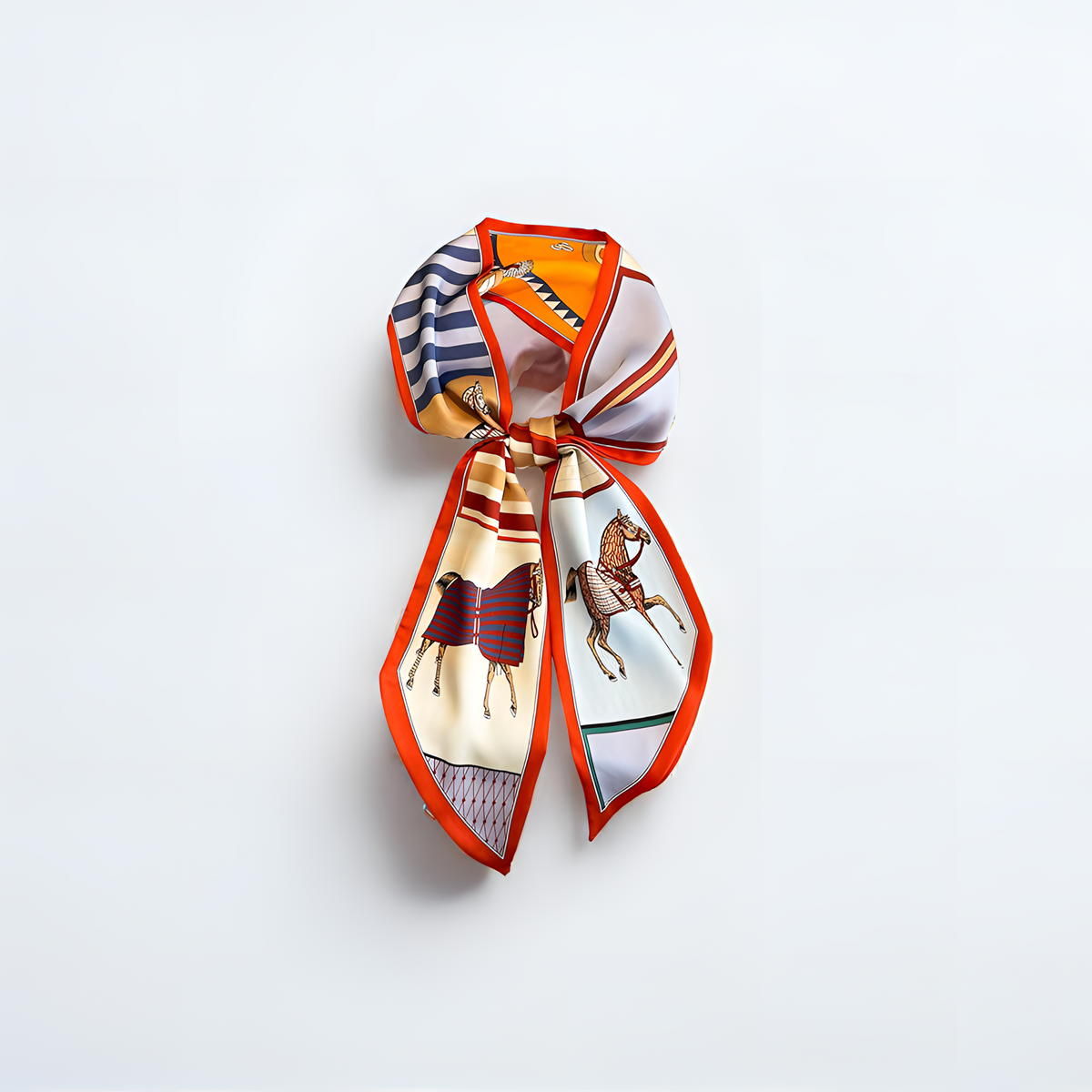 Bag Scarf