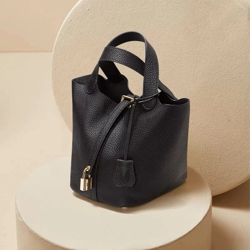 Portico Bucket Bag