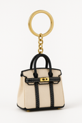 Boat Tote Keychain