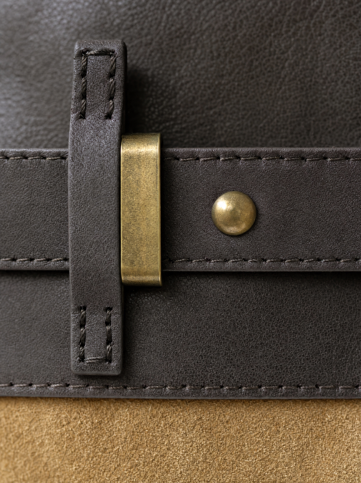 Juliette Suede Tote