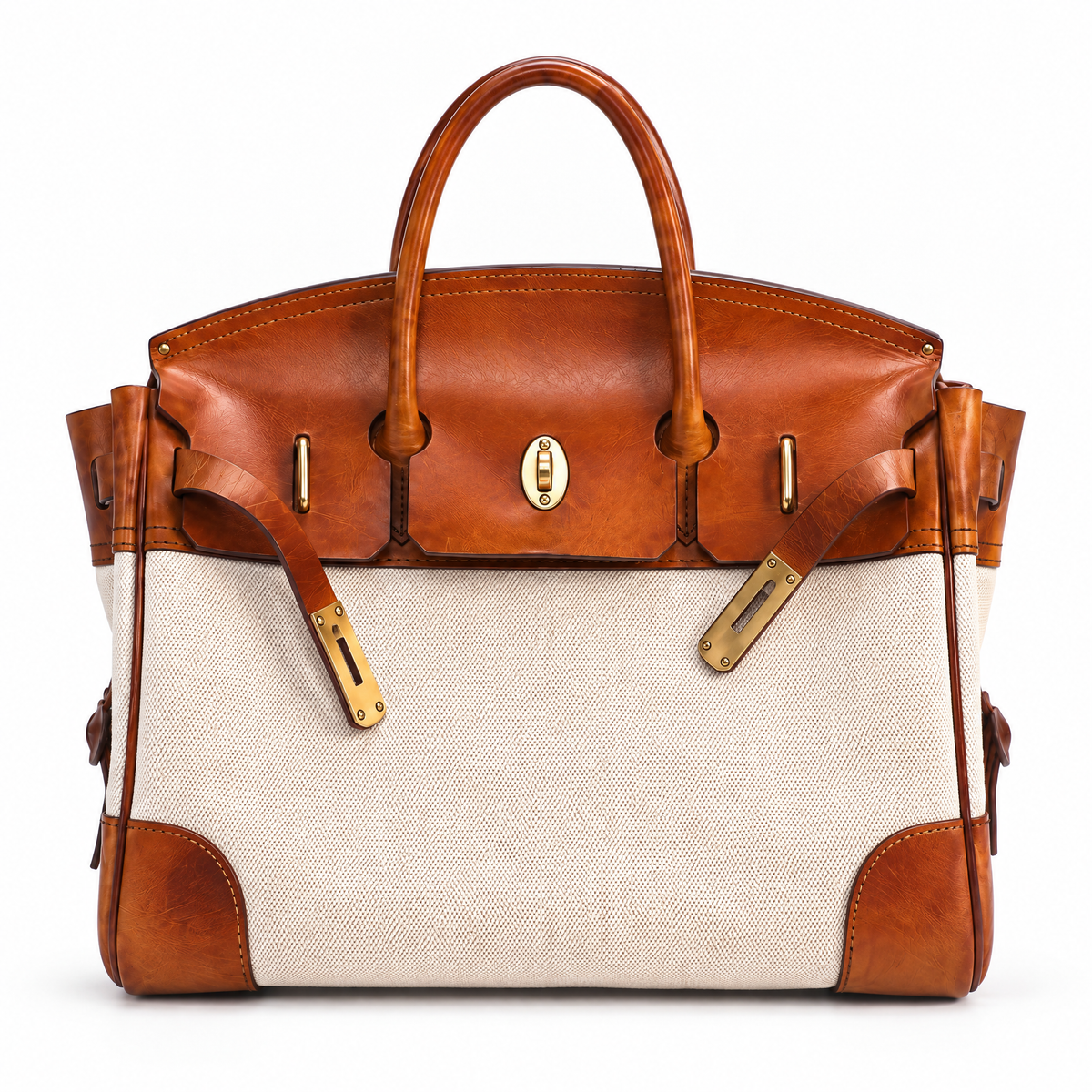 Vivienne Top Handle Tote