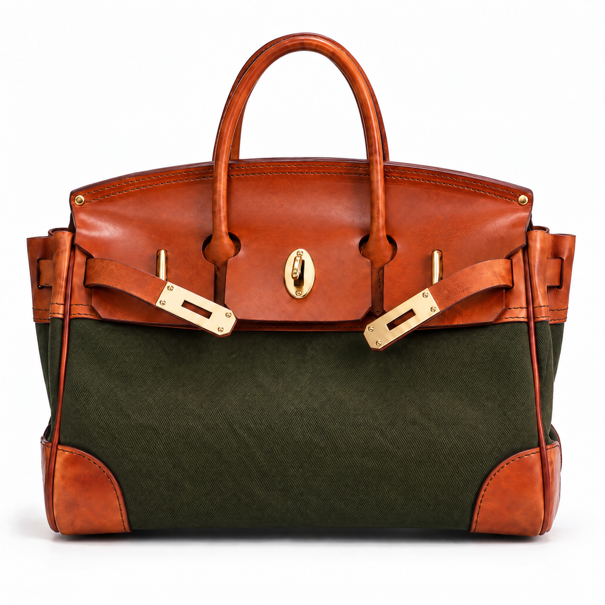 Vivienne Top Handle Tote