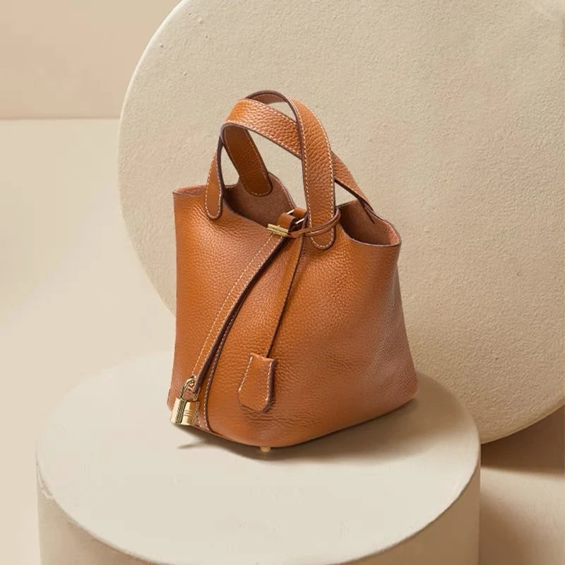 Portico Bucket Bag