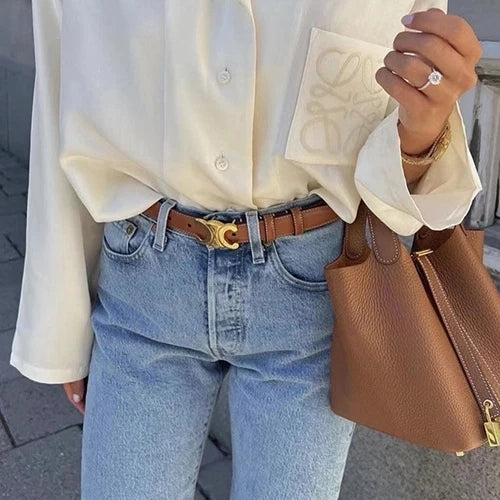 Portico Bucket Bag