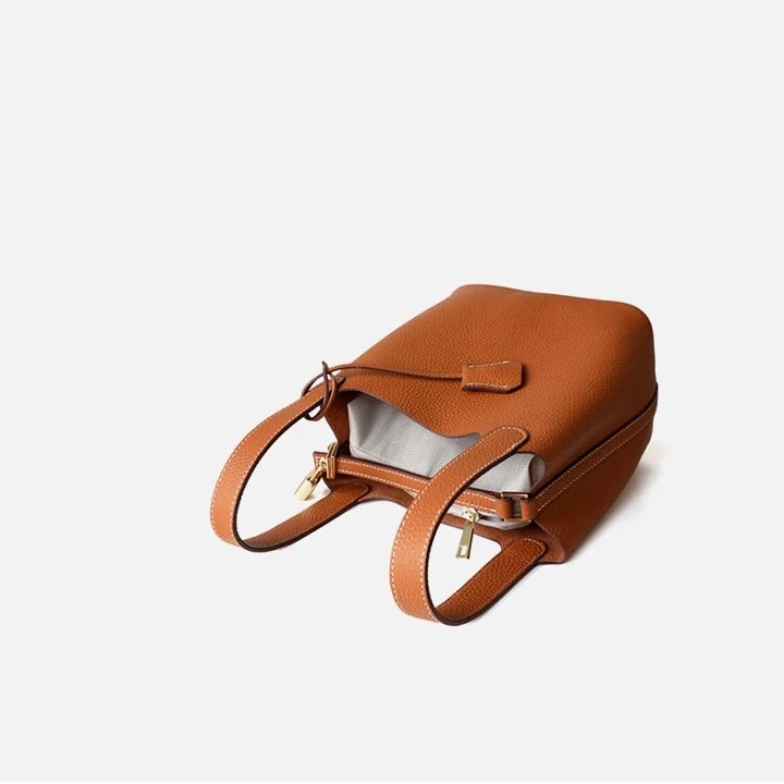 Portico Bucket Bag