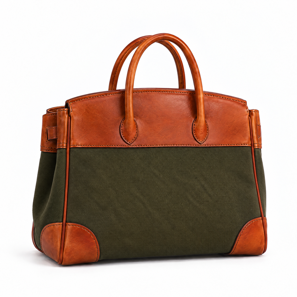 Vivienne Top Handle Tote