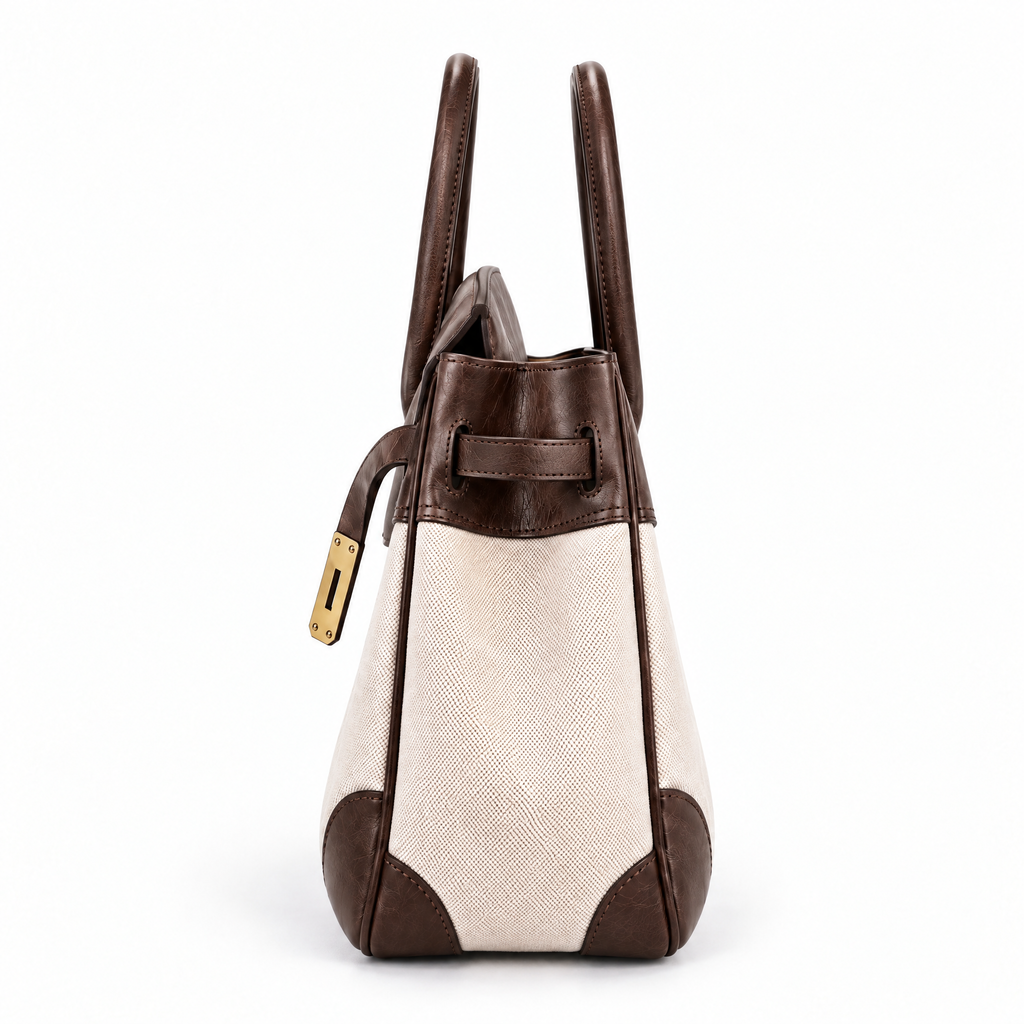 Vivienne Top Handle Tote