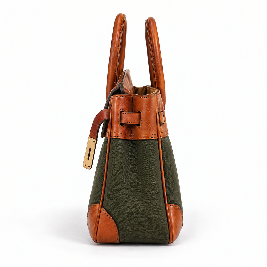 Vivienne Top Handle Tote