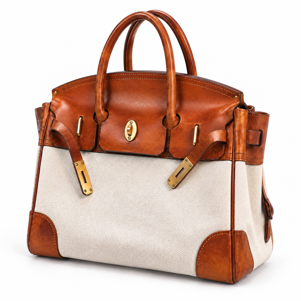 Vivienne Top Handle Tote