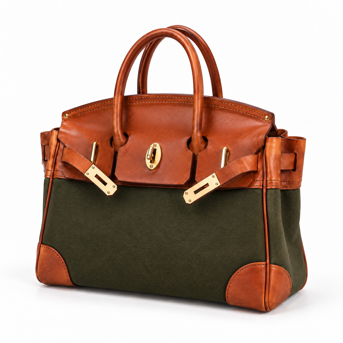 Vivienne Top Handle Tote