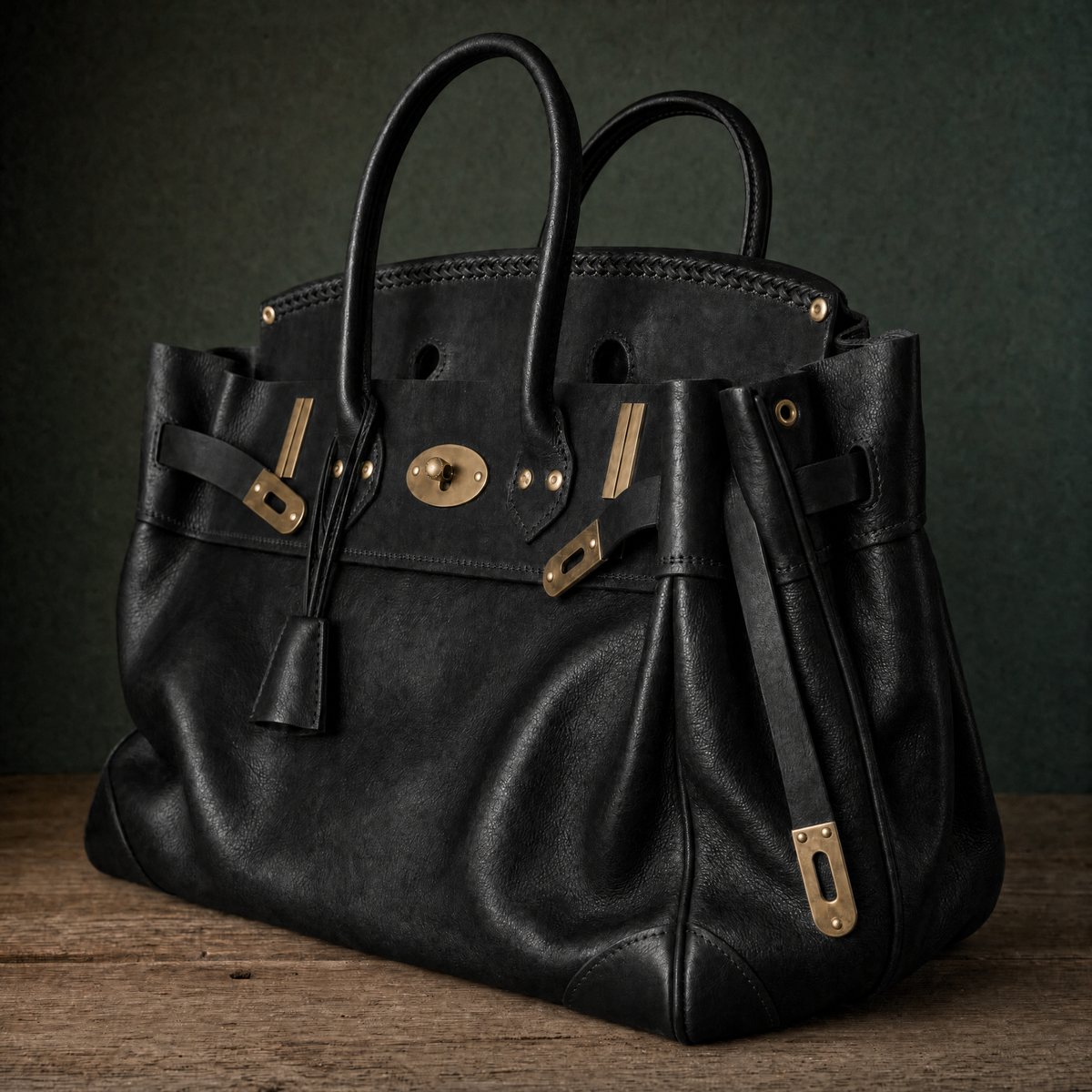 Vivienne Top Handle Tote
