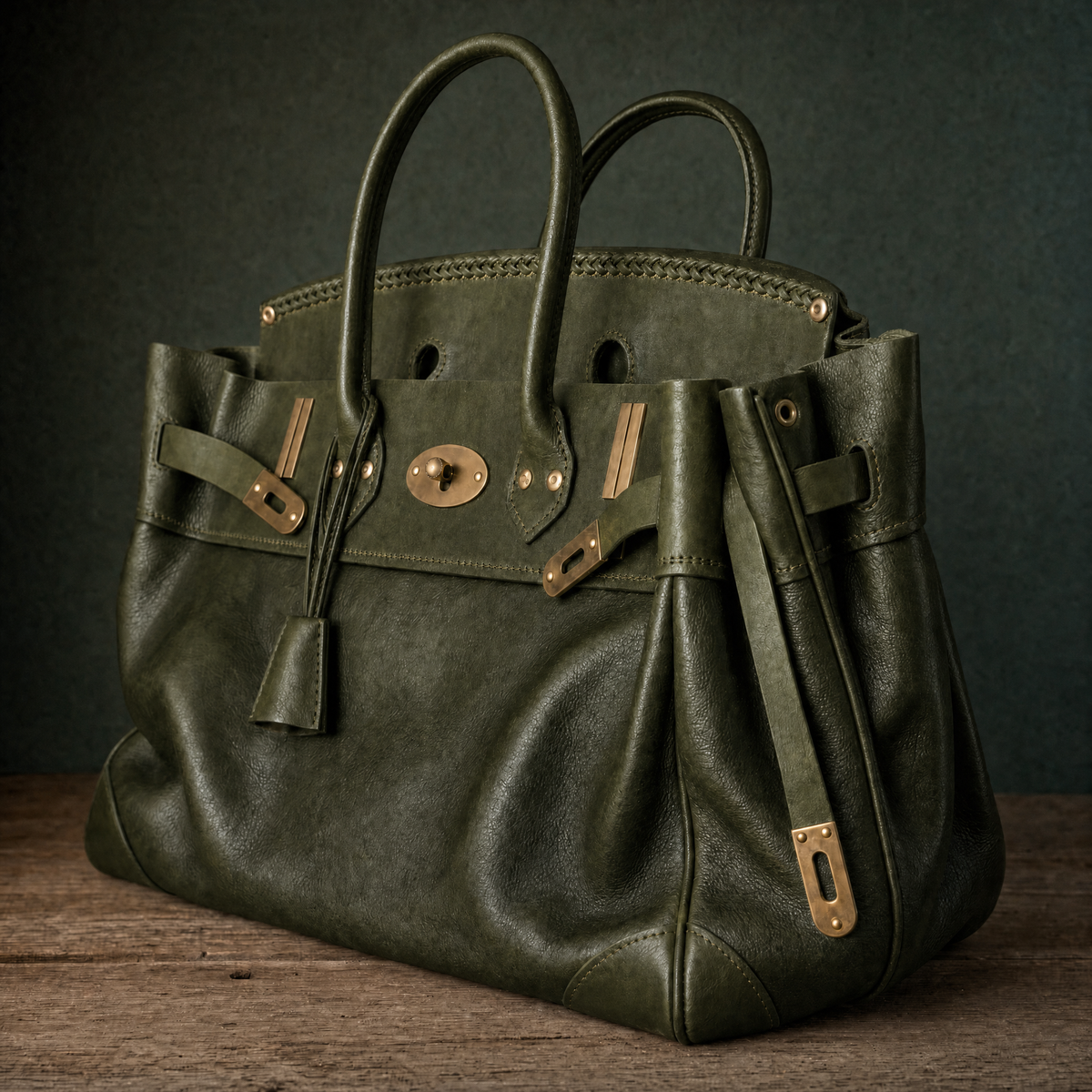 Vivienne Top Handle Tote