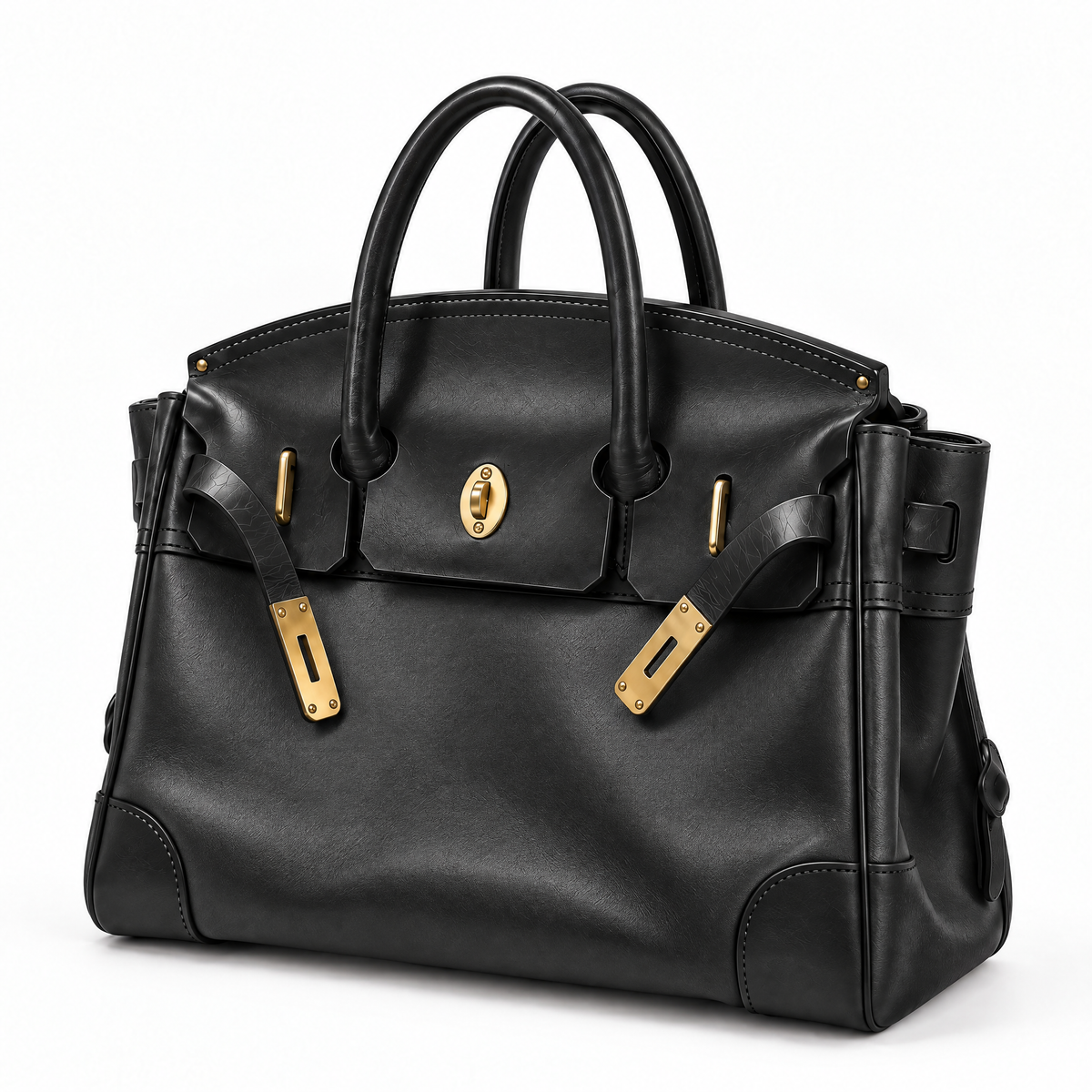 Vivienne Top Handle Tote