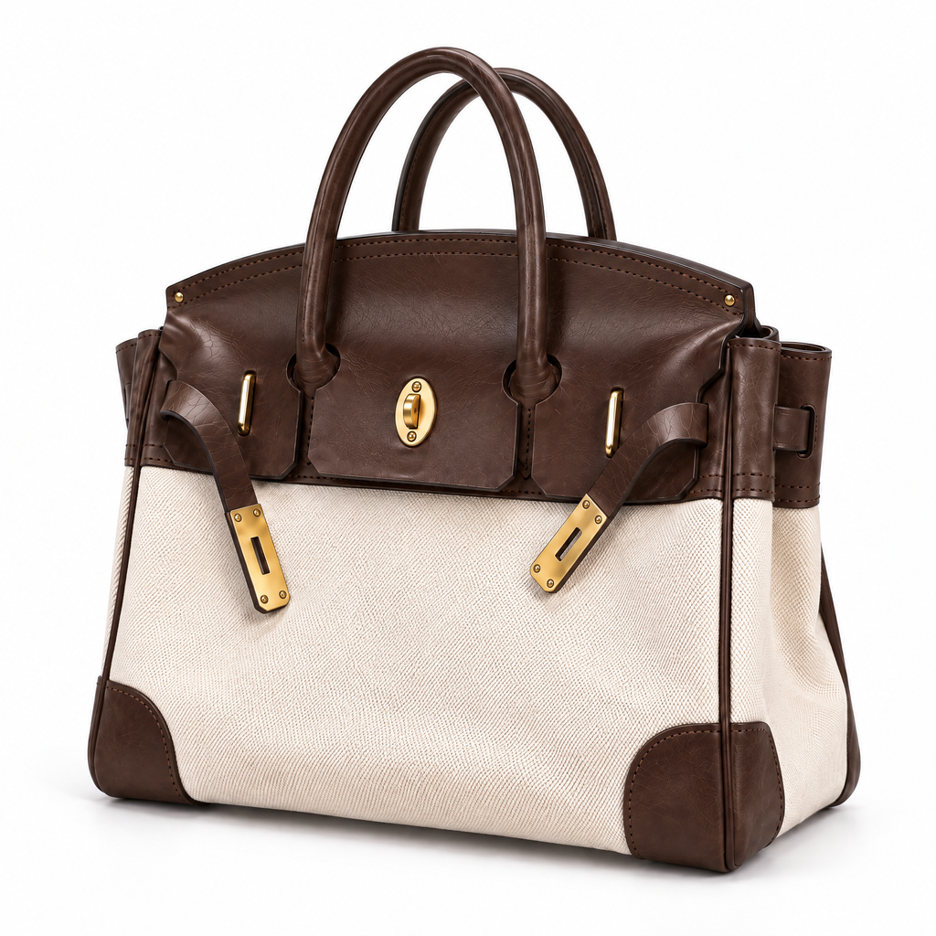 Vivienne Top Handle Tote