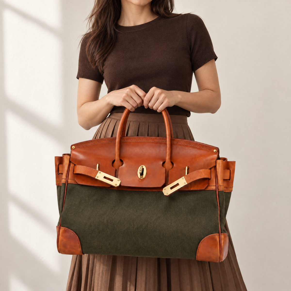 Eleanor Weekender