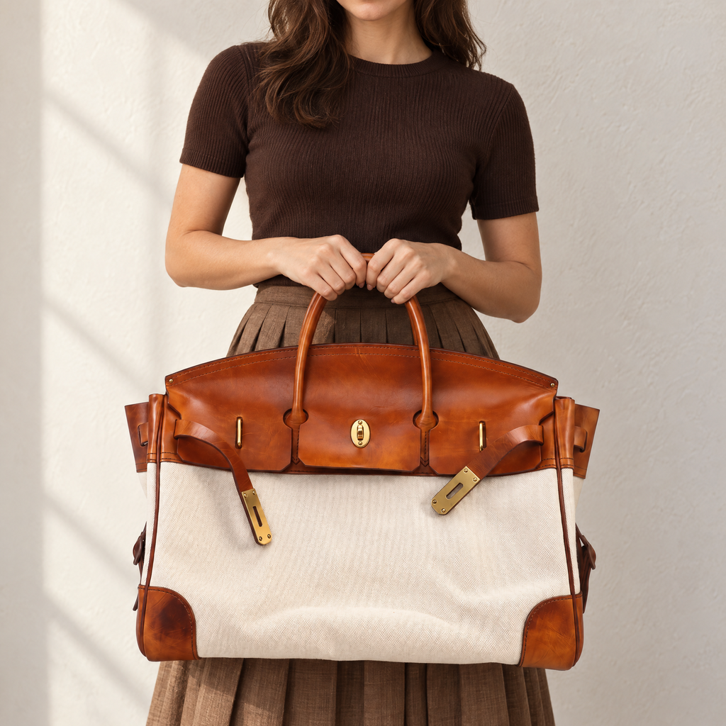 Eleanor Weekender