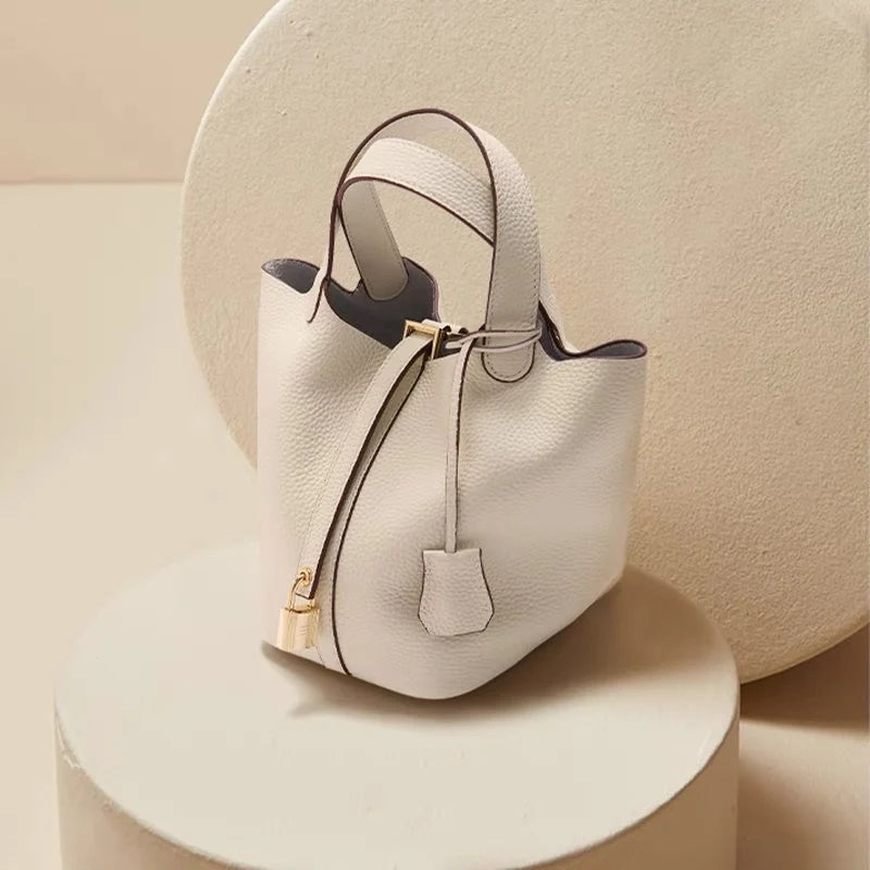 Portico Bucket Bag